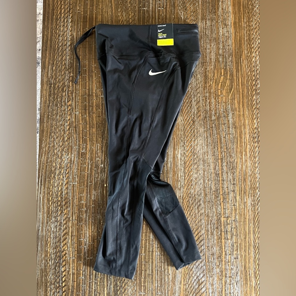 Brand new running Nike pants for woman